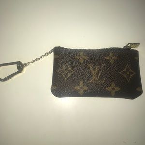 Louis Vuitton change purse